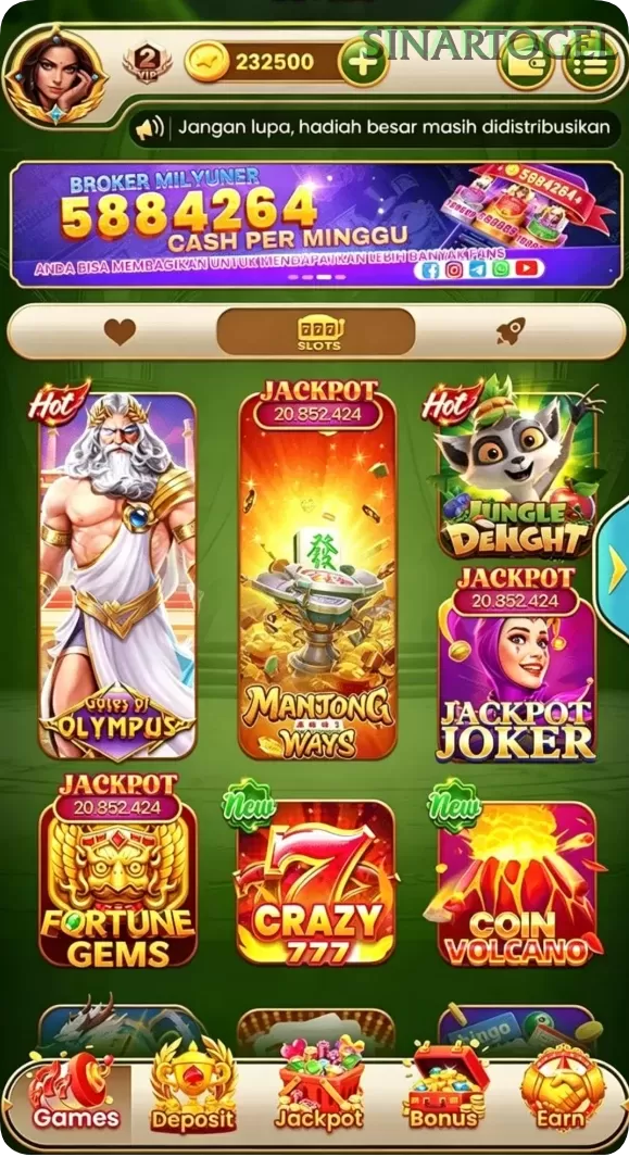 Screenshot putarmega nomor 3
