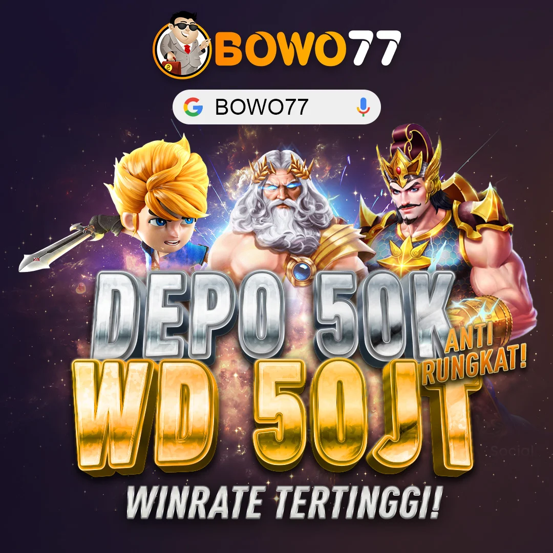 bowo77 App: Info, Rating, dan Link Download APK Resmi — ikon aplikasi