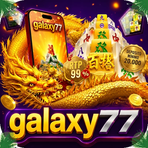Aplikasi galaxy77 Terbaru untuk Android dan iOS APK Resmi — ikon aplikasi