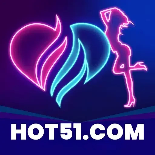 Aplikasi hot51 Terbaik untuk Android dan iOS APK Resmi — ikon aplikasi