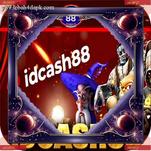 idcash88 Terbaru: Download APK Resmi dan Aman APK Resmi — ikon aplikasi