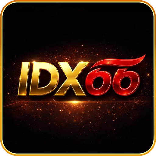 Info Lengkap Aplikasi idx66 Versi Terbaru APK Resmi — ikon aplikasi