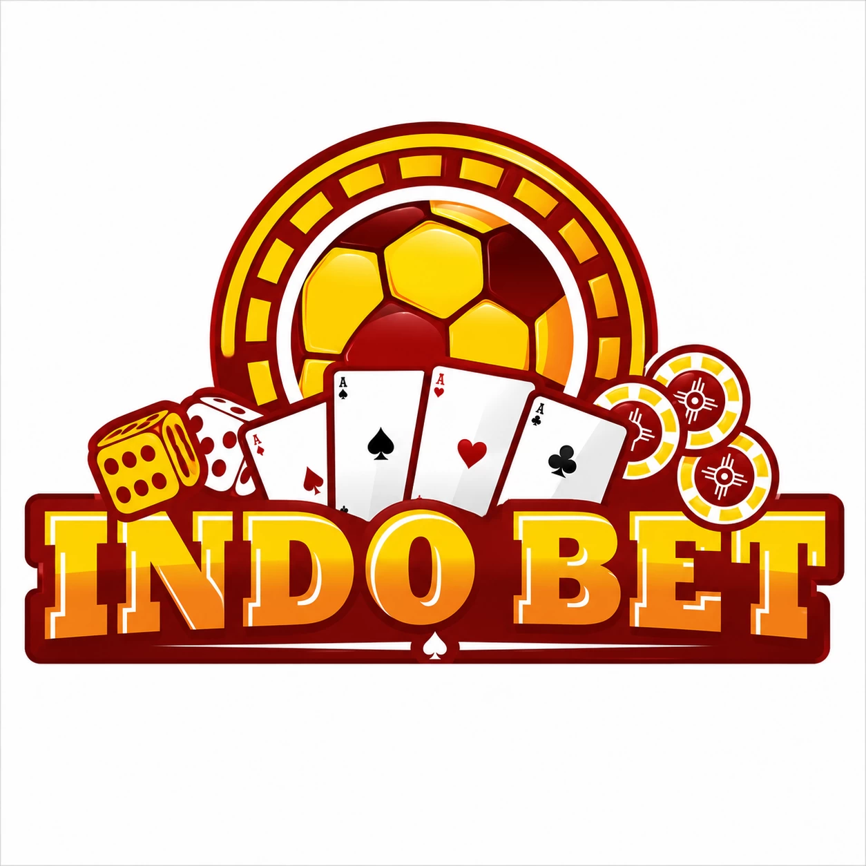 Aplikasi indobet Terbaru dan Terlengkap APK Resmi — ikon aplikasi