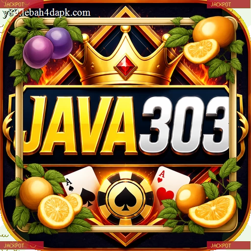 Update Aplikasi java303 Terbaru 2026 APK Resmi — ikon aplikasi