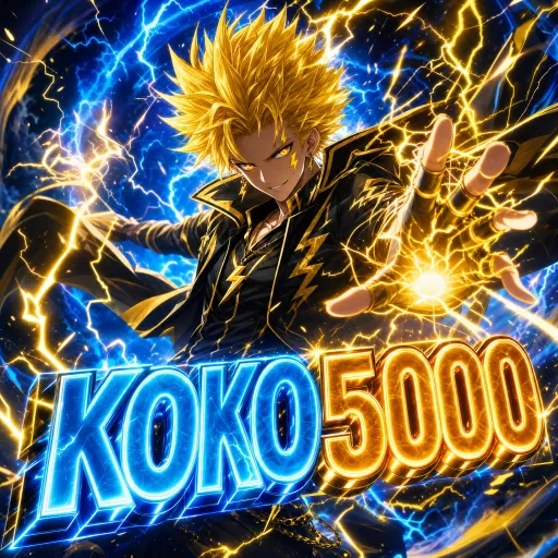 Aplikasi koko5000 Terbaik untuk Android dan iOS APK Resmi — ikon aplikasi