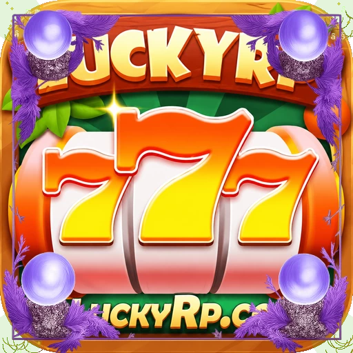 Review Aplikasi luckyrp Versi Terbaru APK Resmi — ikon aplikasi