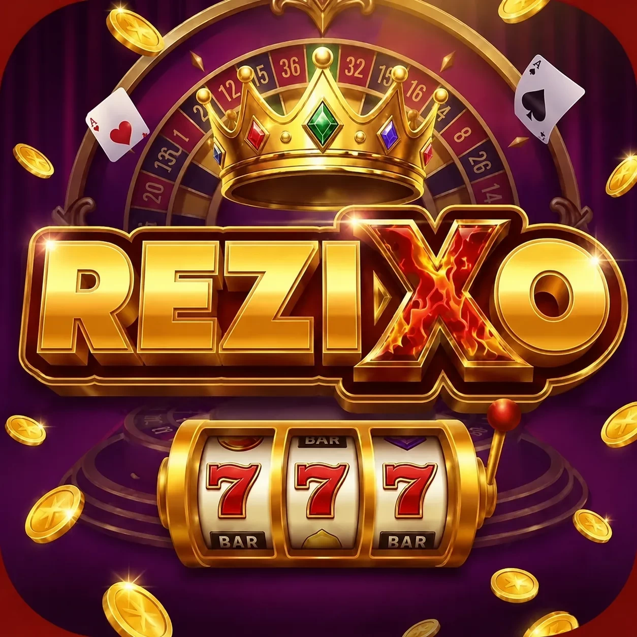 Download rezixo APK Terbaru Full Version APK Resmi — ikon aplikasi