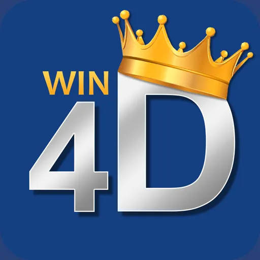 Review Lengkap Aplikasi win4d Terbaru APK Resmi — ikon aplikasi