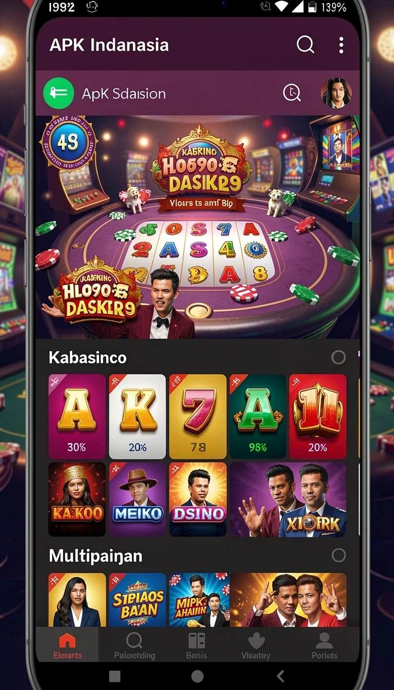 Screenshot Review Aplikasi rajatoto88 nomor 1