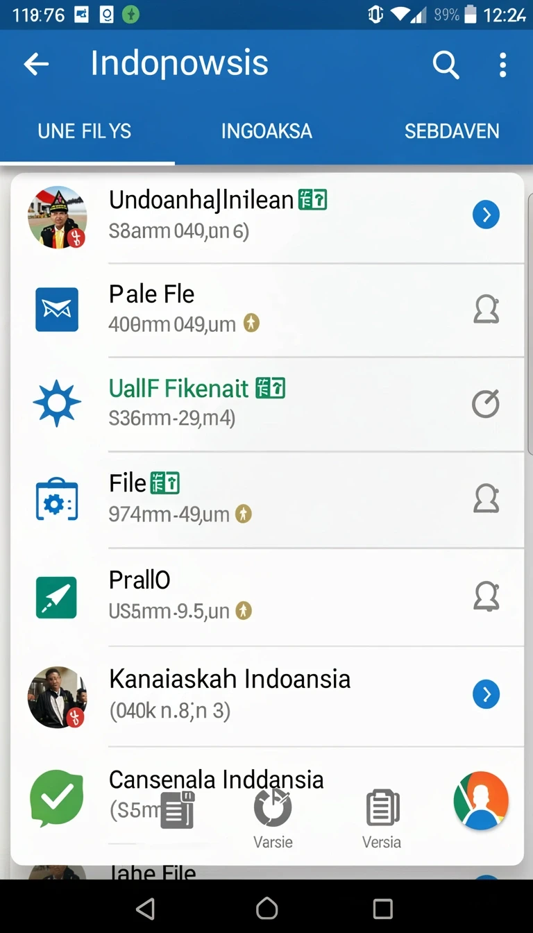 Screenshot Review Aplikasi dewapoker nomor 2