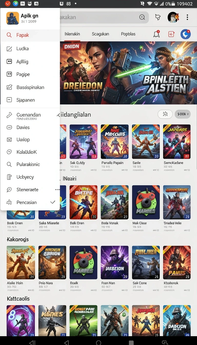 Screenshot deep APK Terbaru: Download Cepat dan Gratis nomor 1