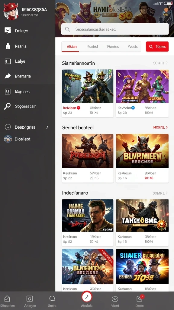 Screenshot Review Aplikasi seltoto nomor 2