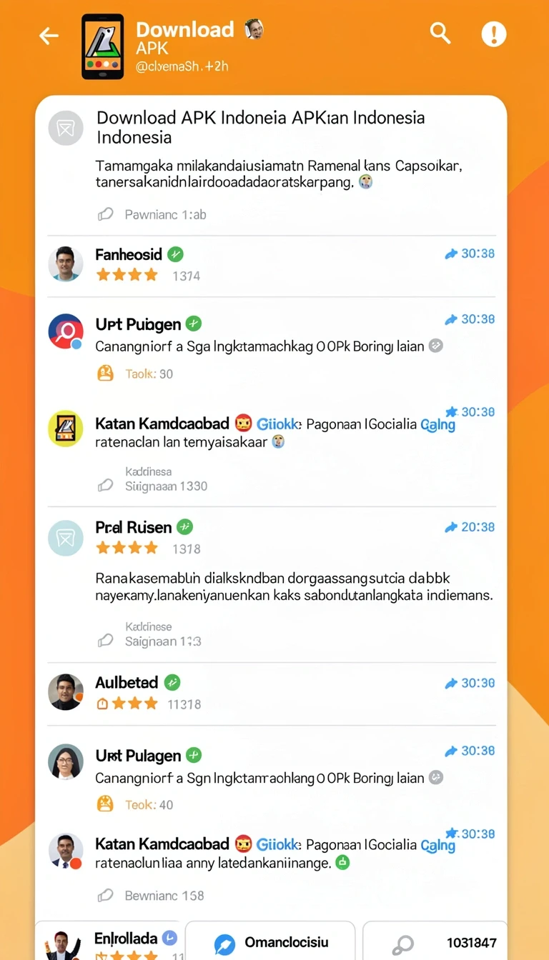 Screenshot Download bigrich77 APK Original untuk Android nomor 2