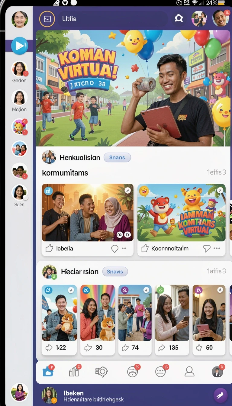 Screenshot Aplikasi quarkplay Terbaik untuk Android dan iOS nomor 2