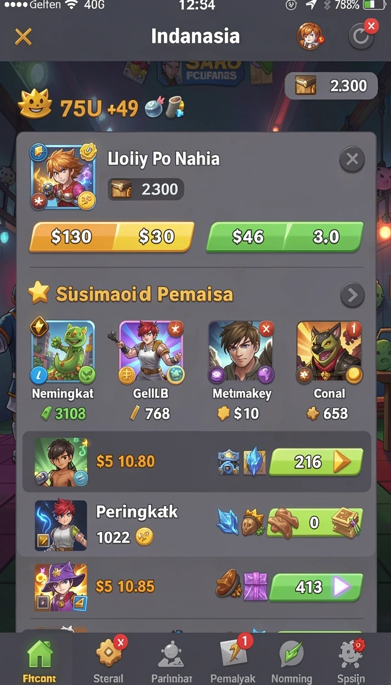 Screenshot zk3 App Terbaru: Fitur Unggulan dan Download nomor 2