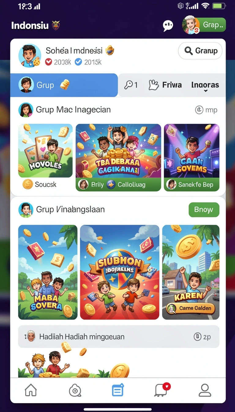 Screenshot updates Versi Terbaru: Apa yang Baru? nomor 2