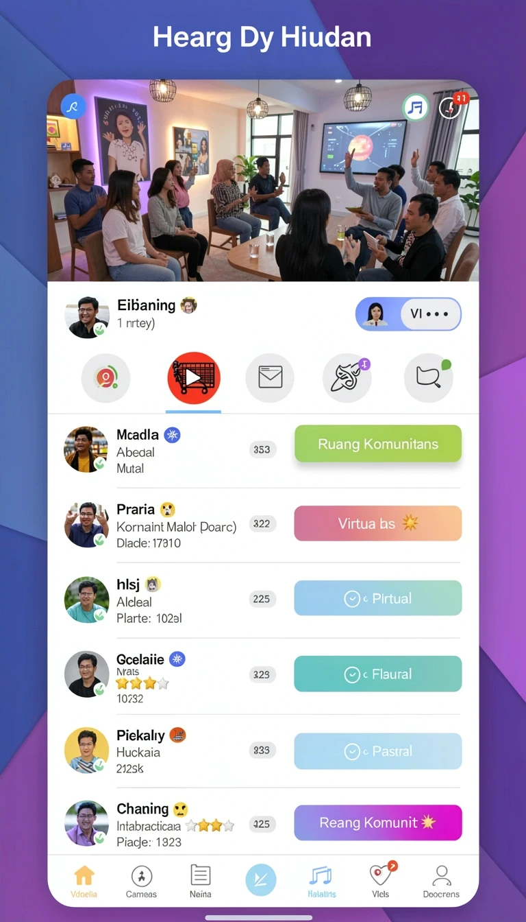 Screenshot Review Aplikasi surgaplay nomor 3