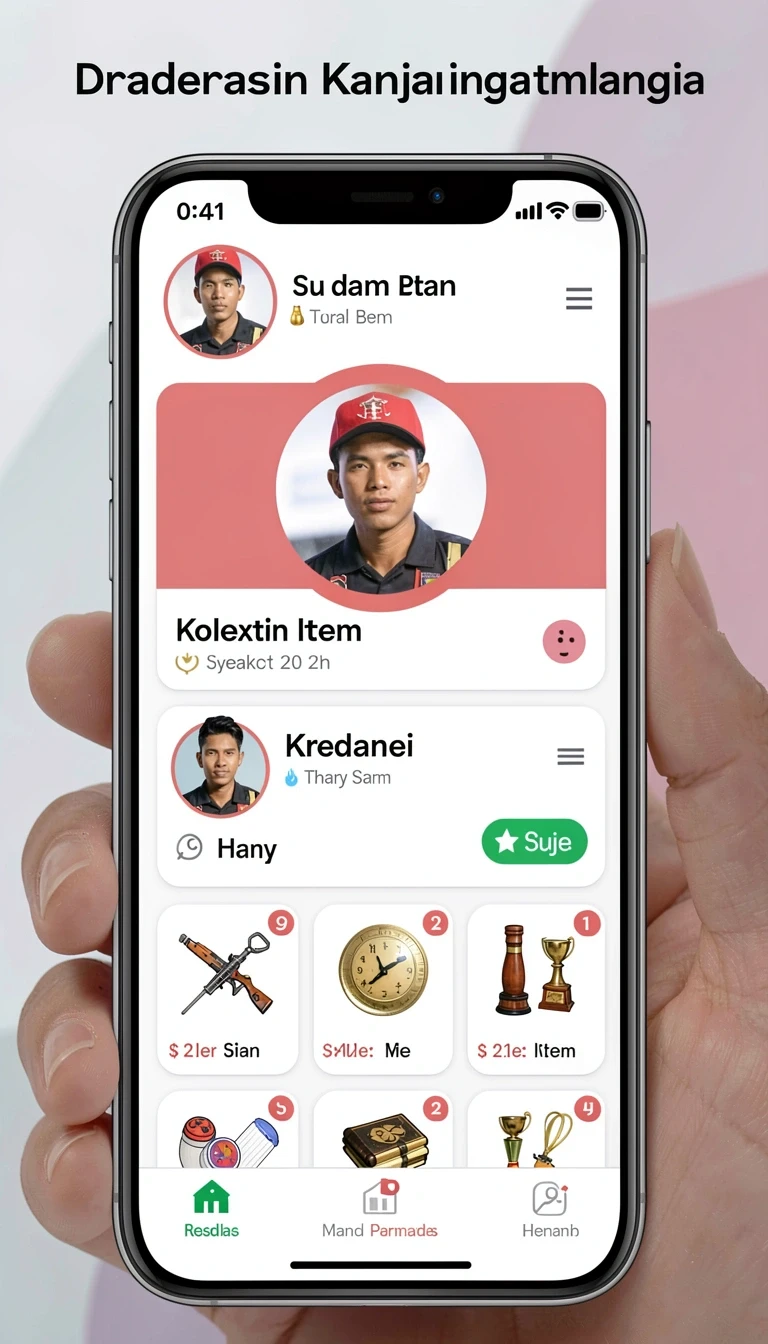 Screenshot Review Aplikasi rp99 nomor 1