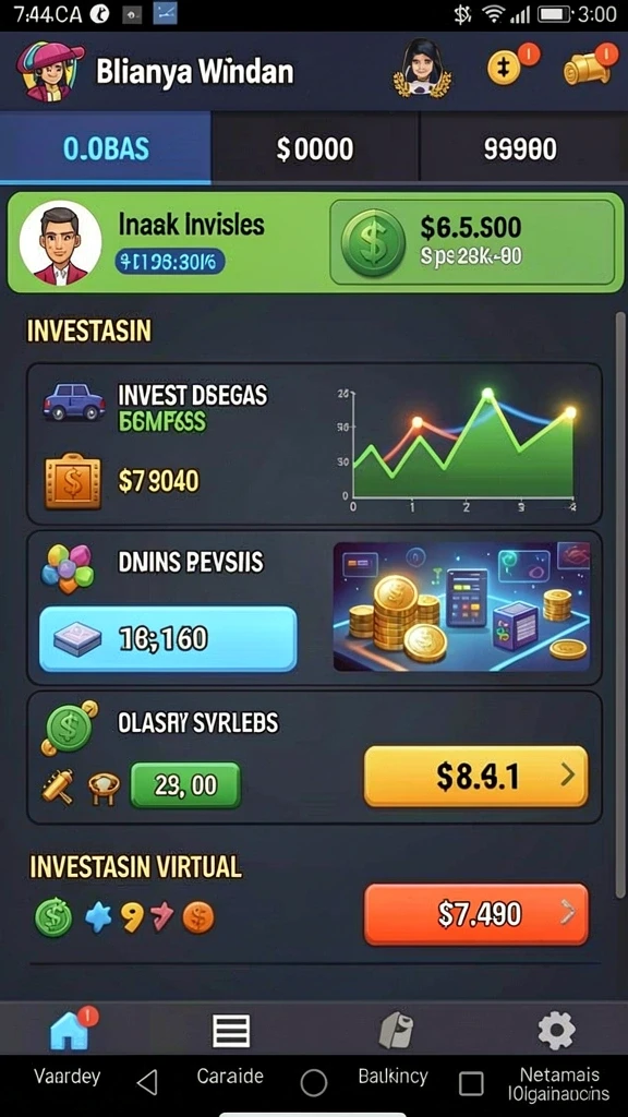 Screenshot Review Aplikasi rajatoto88 nomor 3