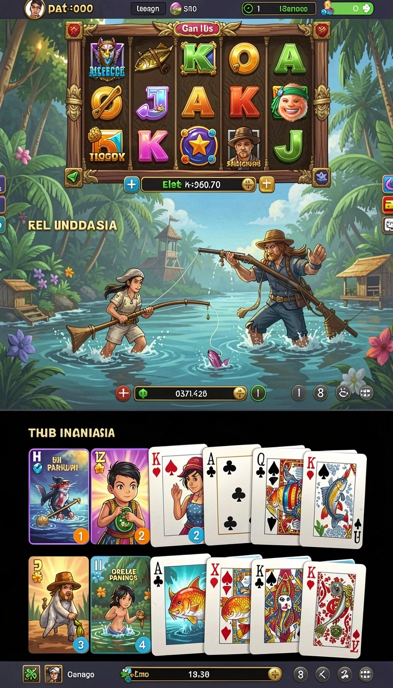 Screenshot Aplikasi ulartoto Ringan untuk Android nomor 3