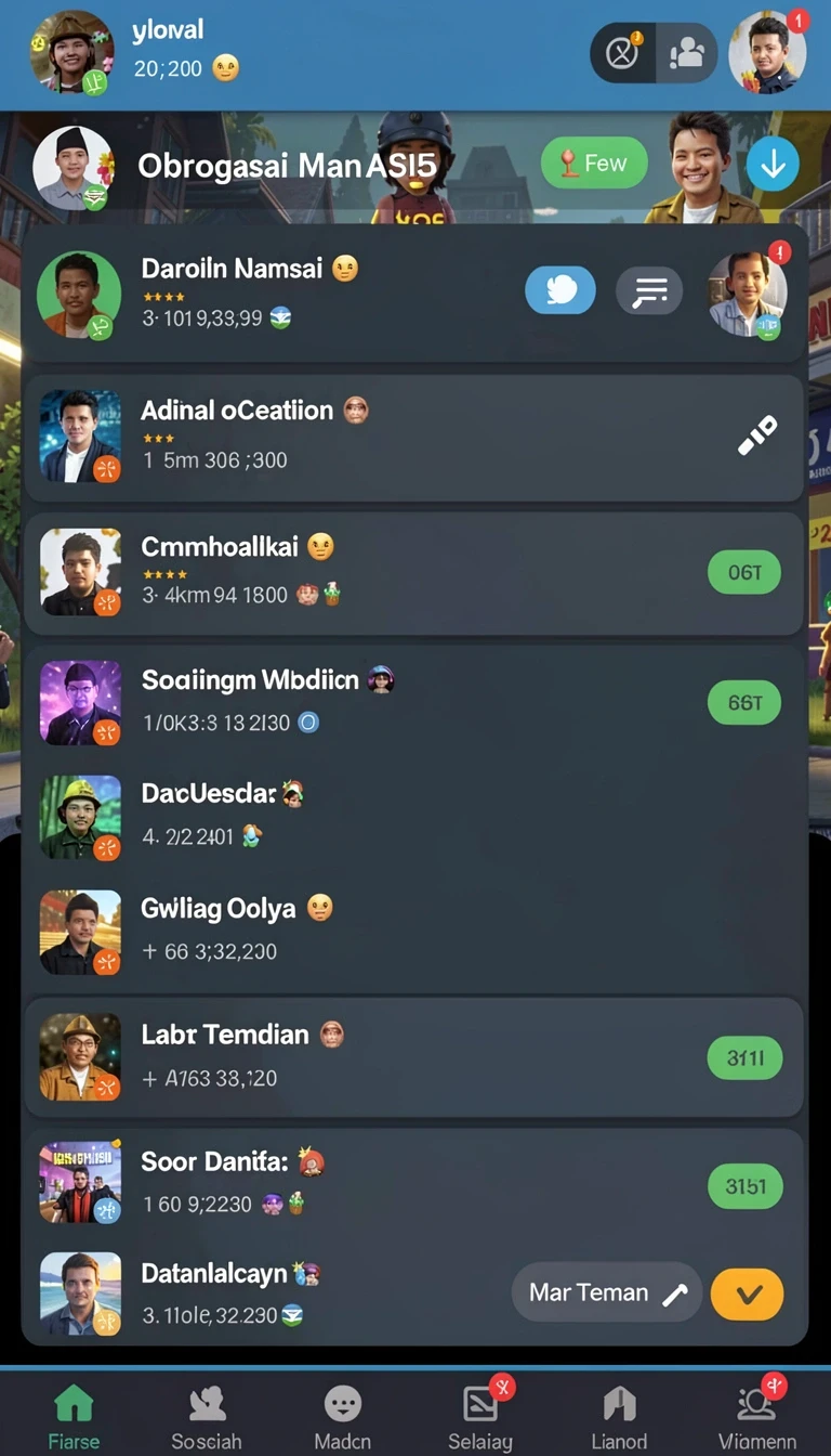 Screenshot Review Aplikasi 62vip nomor 1