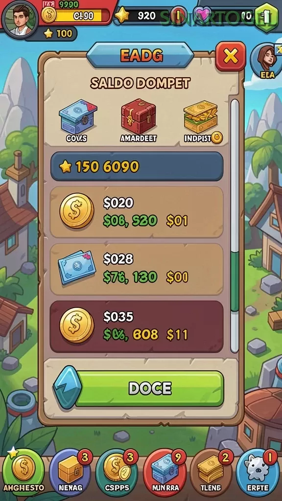 Screenshot awanluck nomor 2