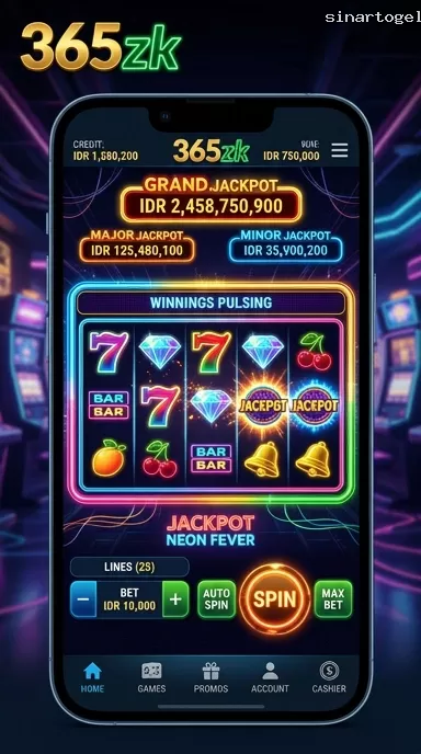 Pratinjau antarmuka sinartogel — aplikasi APK resmi Android v2.5.6