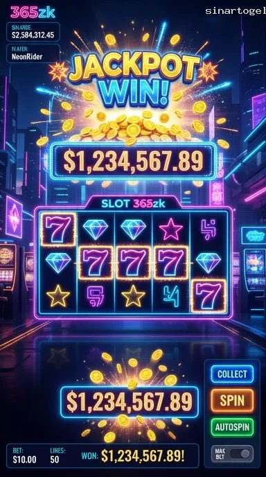 Galeri pratinjau visual sinartogel build APK resmi terbaru